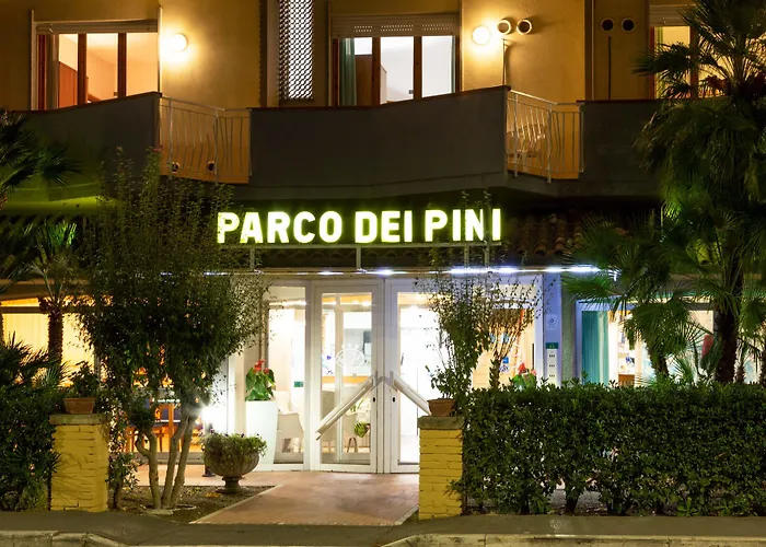 Hotel Parco dei Pini