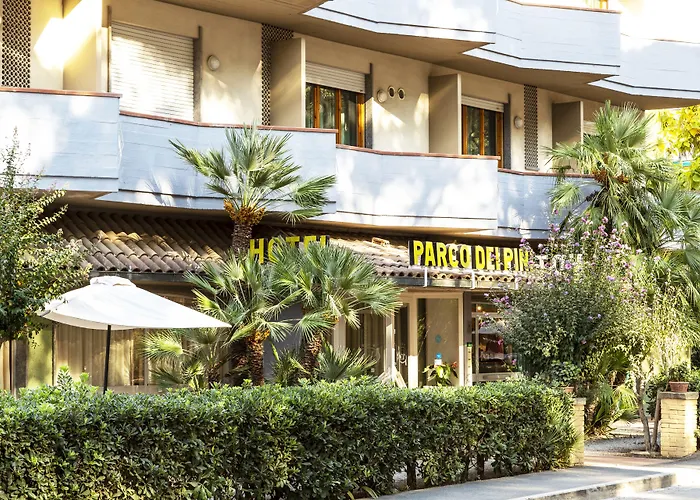 Hotel Parco dei Pini