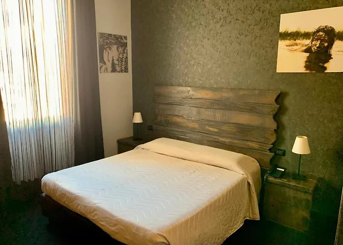 Hotel Bella Mbriana Follonica